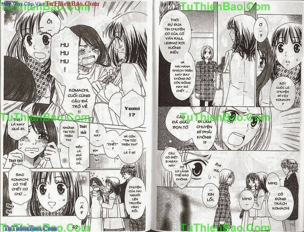 tình yêu định mệnh chapter 4 22