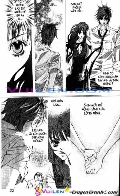 goong - [ hoàng cung ] chapter 9 20