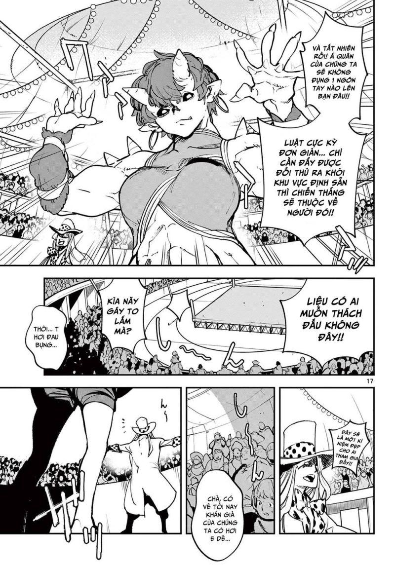 yakuza chuyển sinh chapter 33 17