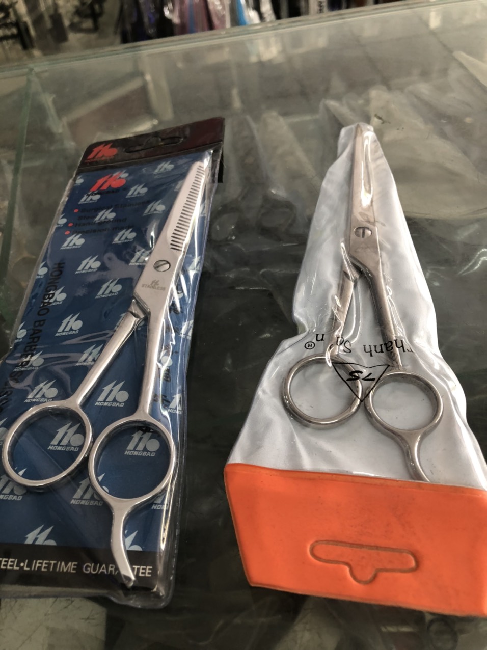 COMBO DỤNG CỤ CẮT TÓC CHUẨN SALON
