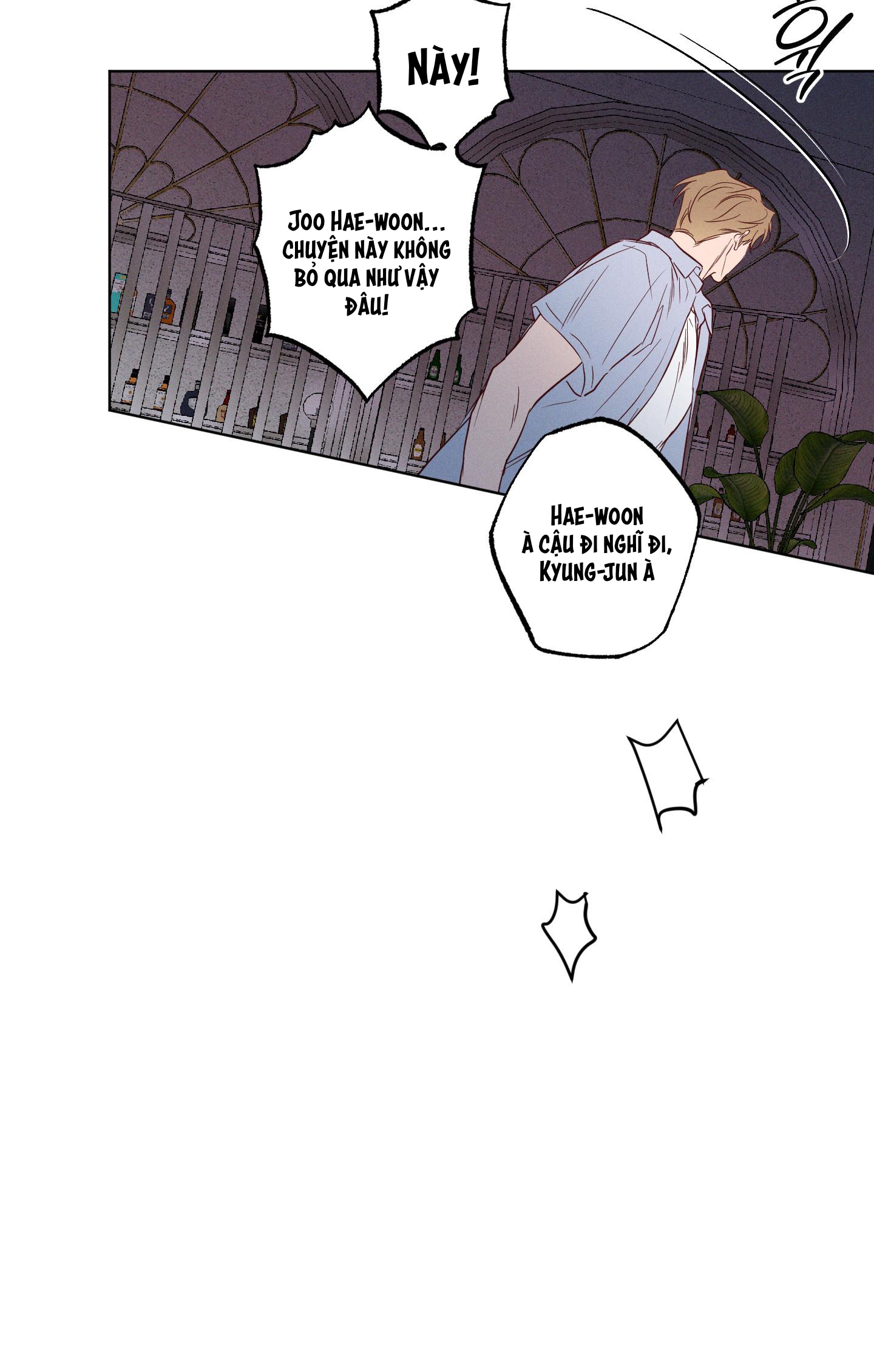 làn sóng bên bờ biển chapter 16 15