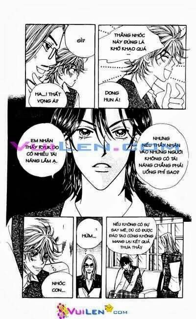 cô bé táo bạo chapter 8 76