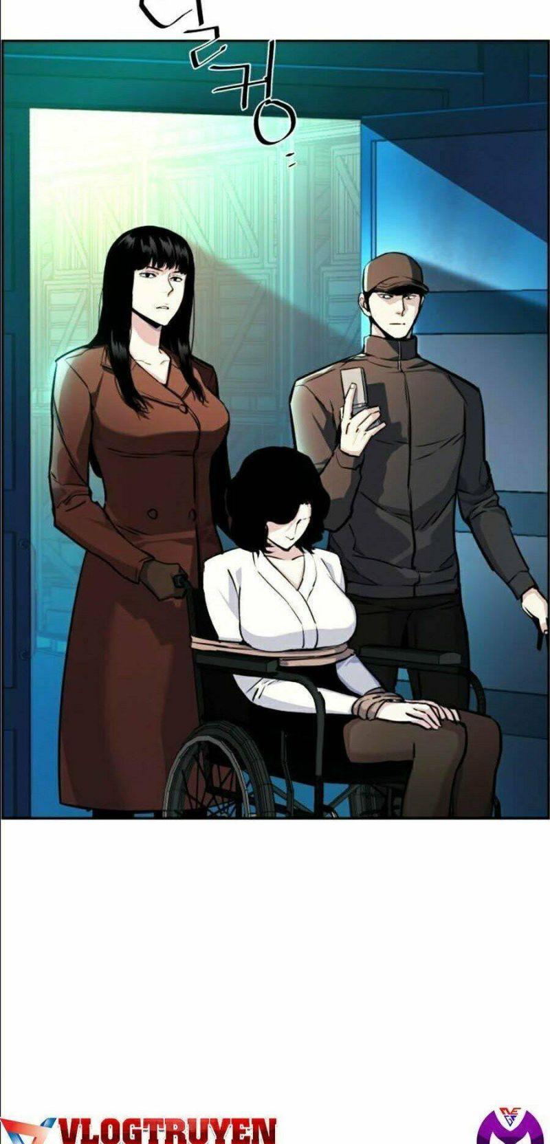 bạn học tôi là lính đánh thuê chapter 47 39