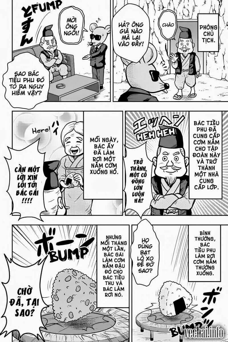 boku no ojii-chan wa hen na hanashisuru! chapter 37 6