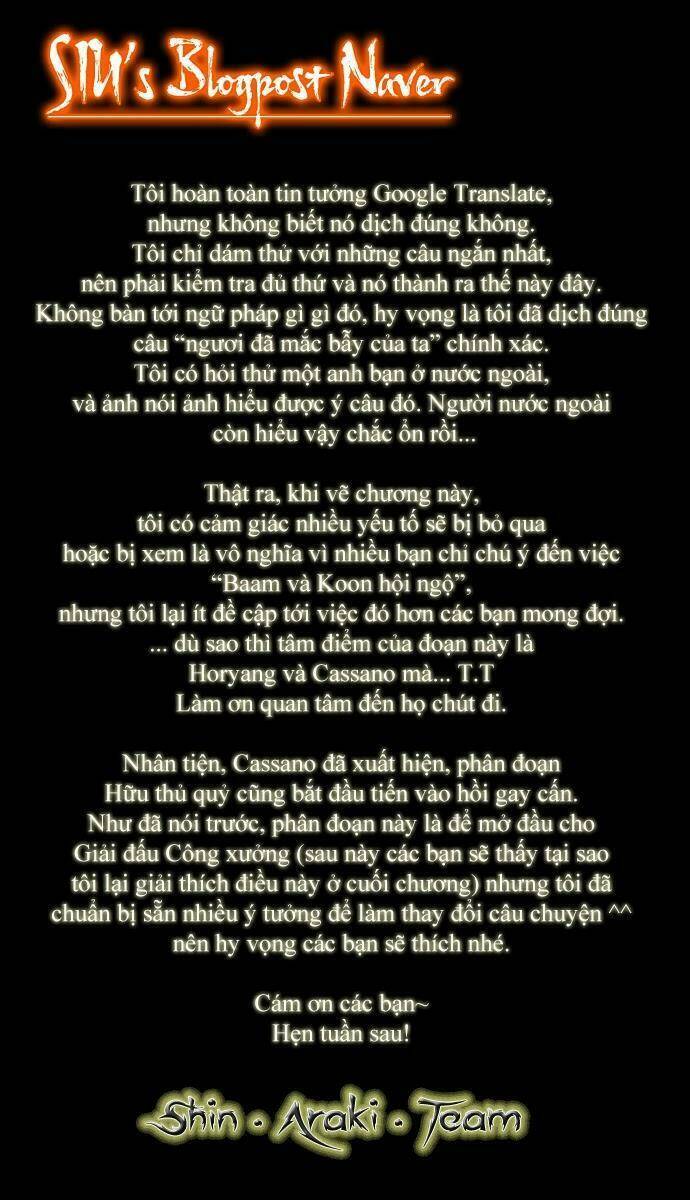 cuộc chiến trong tòa tháp chapter 126 42