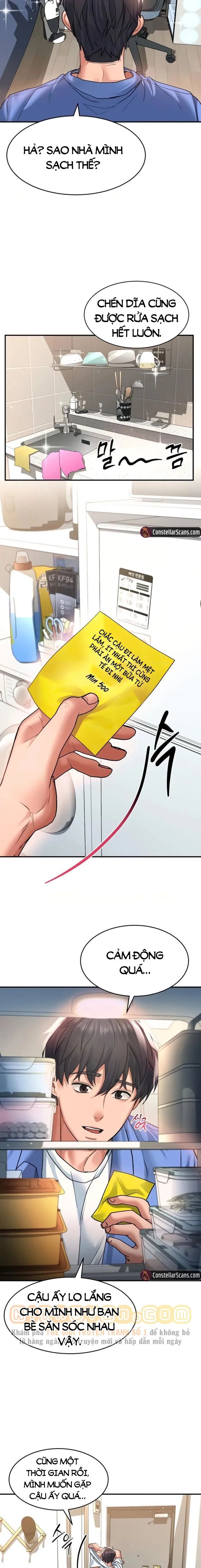 mở khóa trái tim em chapter 25 9