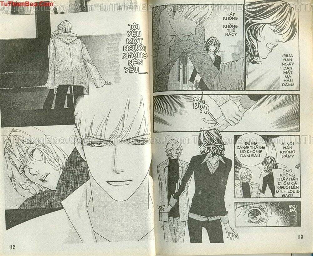 hoa hồng thép chapter 6 56