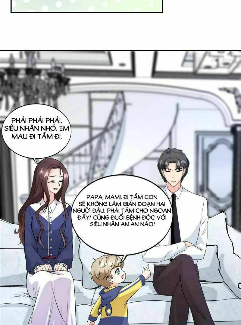 manh bảo đột kích: mami cha con đâu ? chapter 45 18