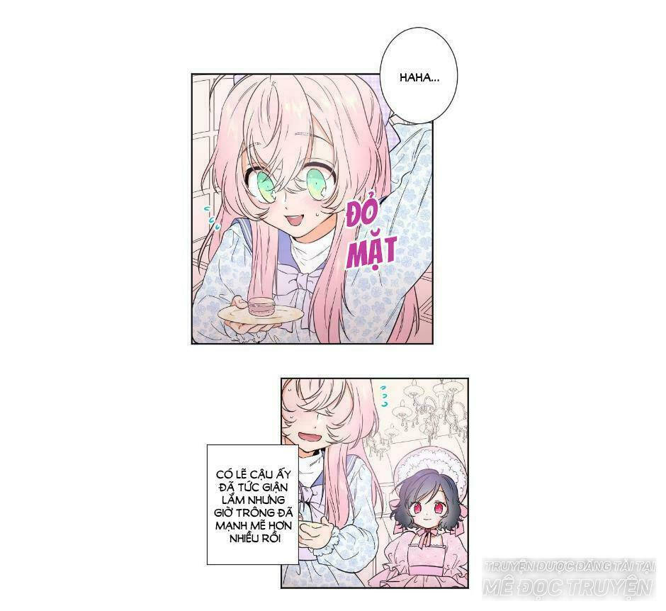 lady baby chapter 25 26