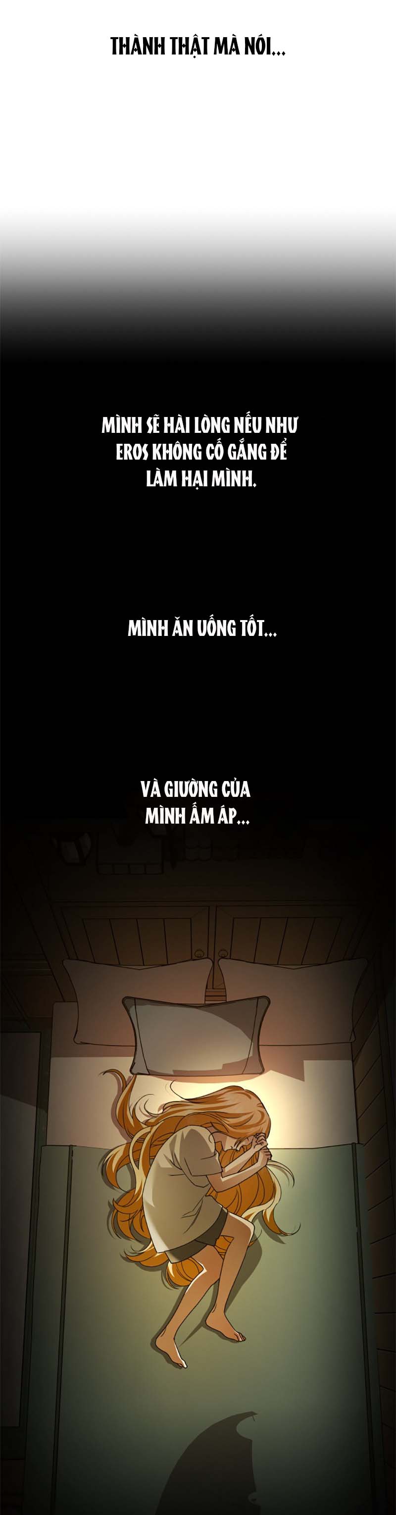 tôi muốn trở thành cô ấy dù chỉ là một ngày chapter 87 32