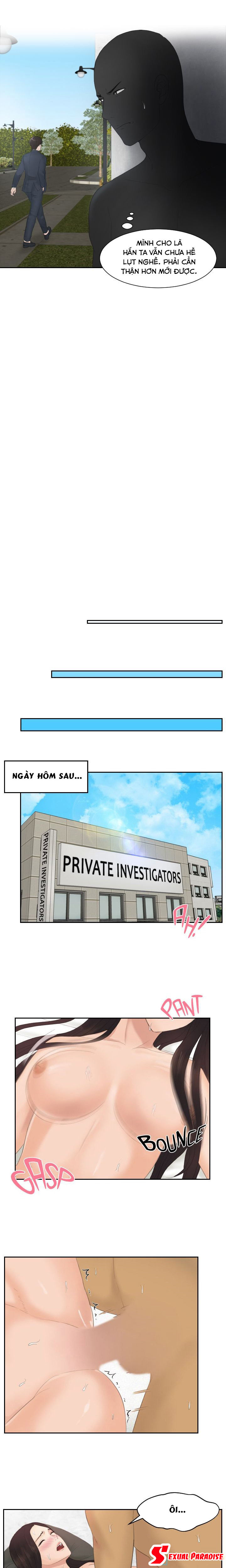 chàng thám tử đào hoa chapter 28 5