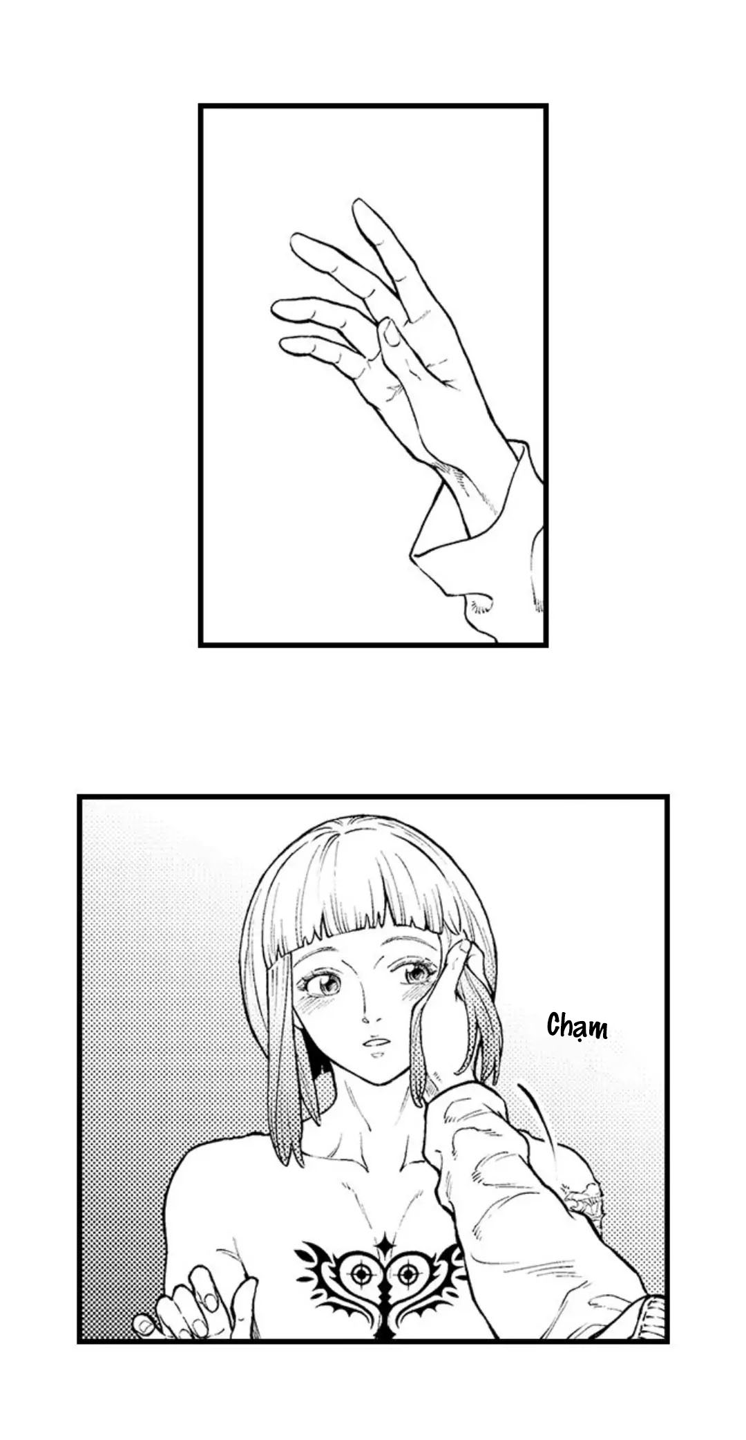 Gửi Em Gái Yêu Dấu, Anh Trai Em Trở Thành Thánh Nữ Mất Rồi chapter 34.1 - Trang 10