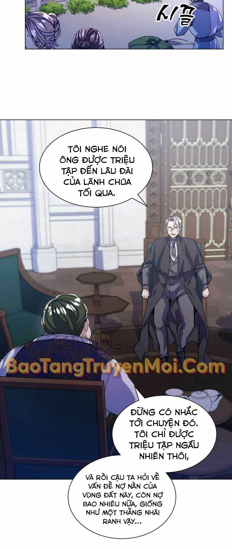 bạo chúa cường hoành chapter 11 39
