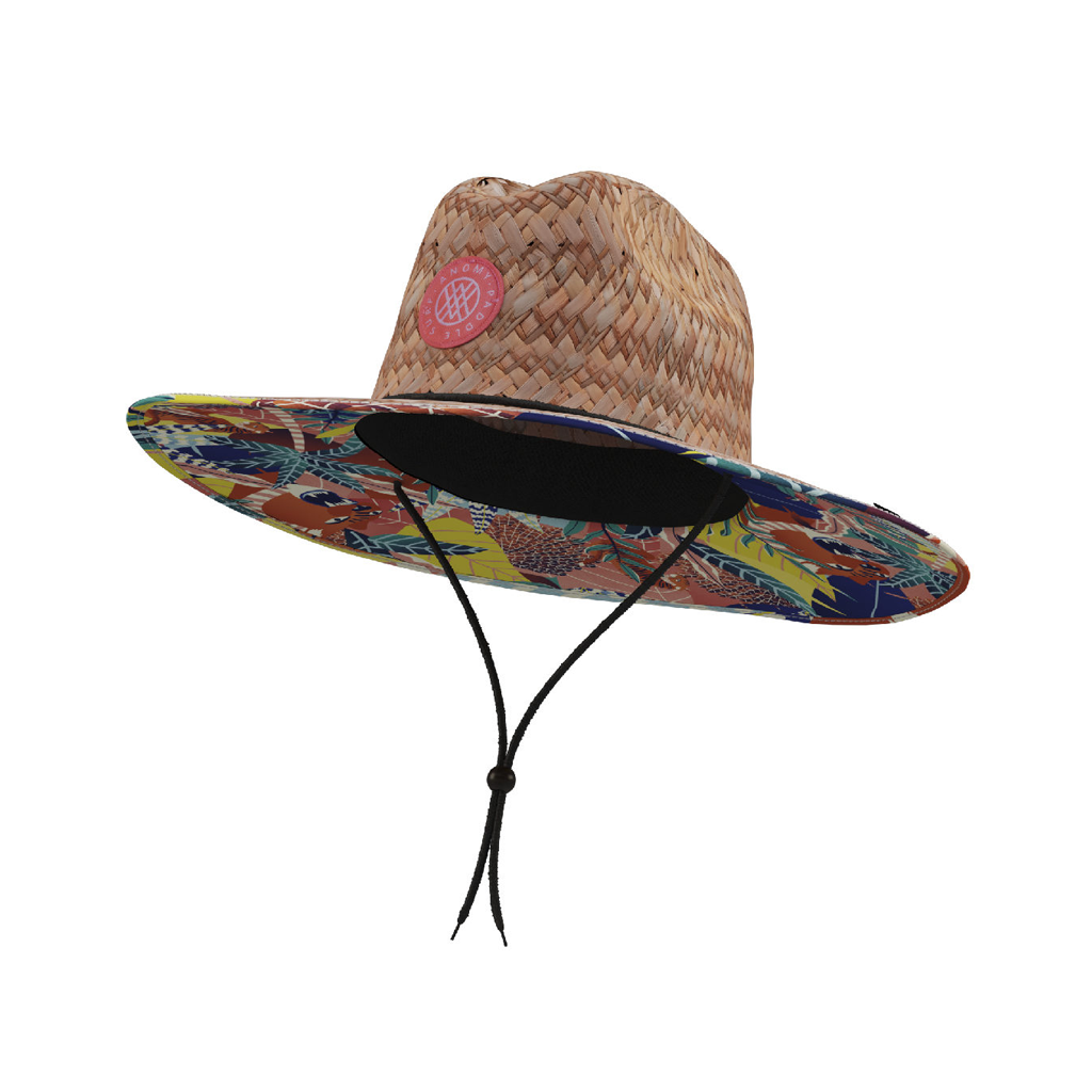 Mũ cói Ibane Cerezo Hat