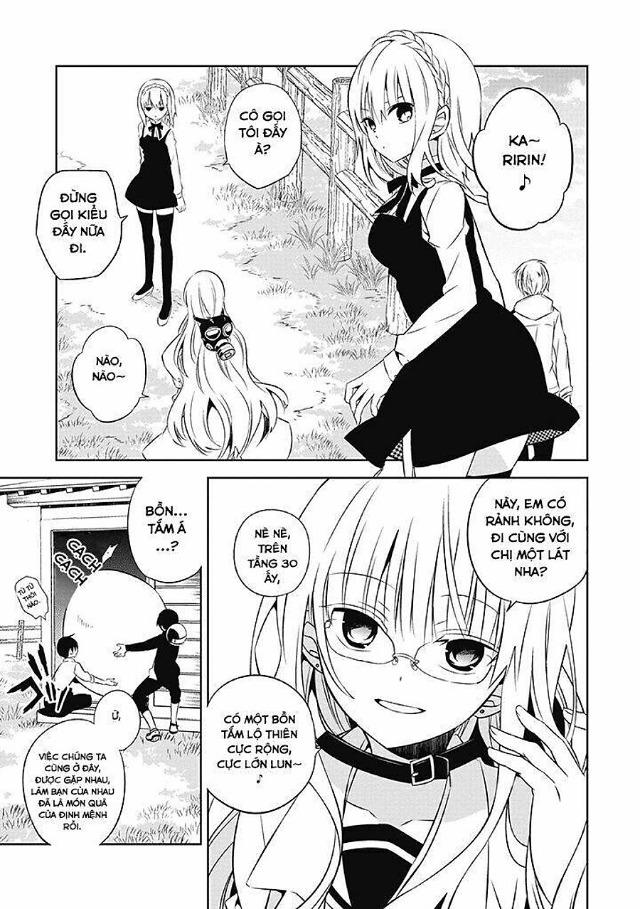 trò chơi tử thần chapter 4 15