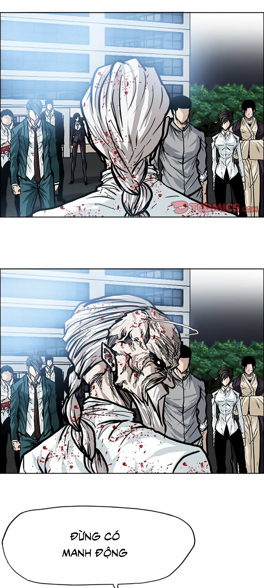 bá chủ học đường ss2 chapter 46 8