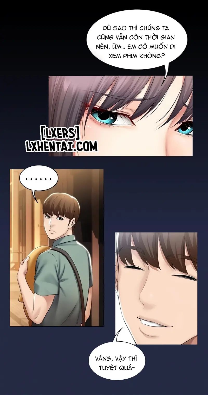 nhật ký ở trọ - không che chapter 47 1