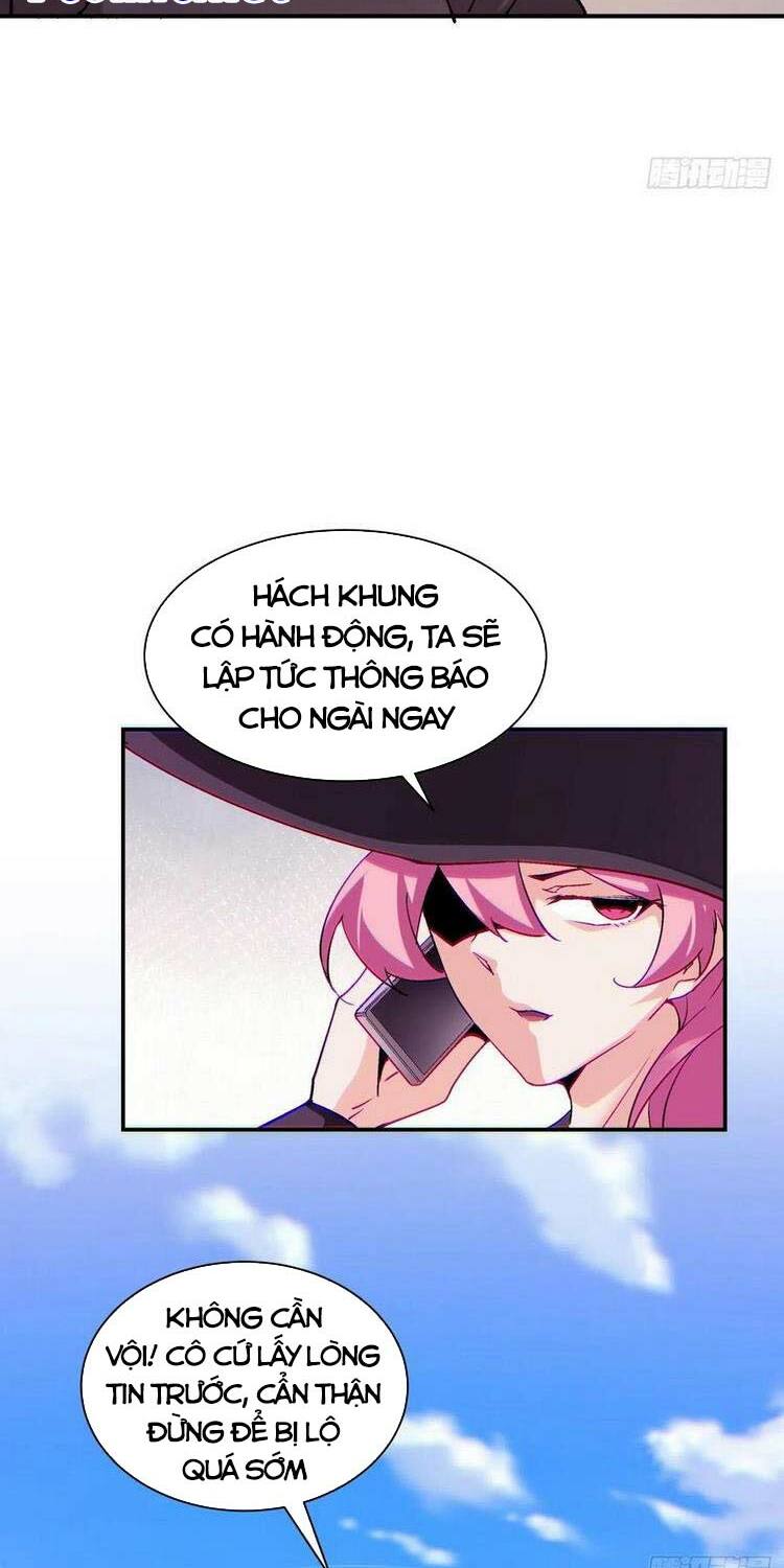 ta là nhà giàu số một, ta không muốn trọng sinh chapter 84 35