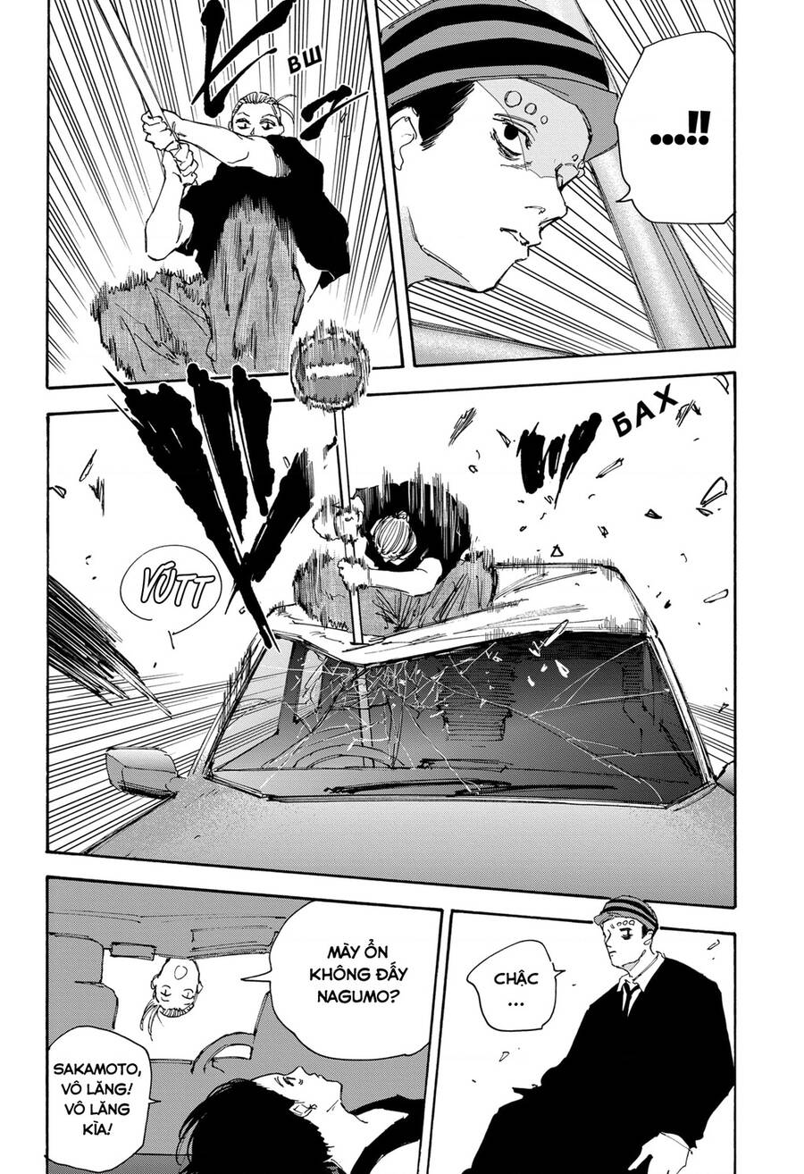 Sakamoto Days Chapter 113 14