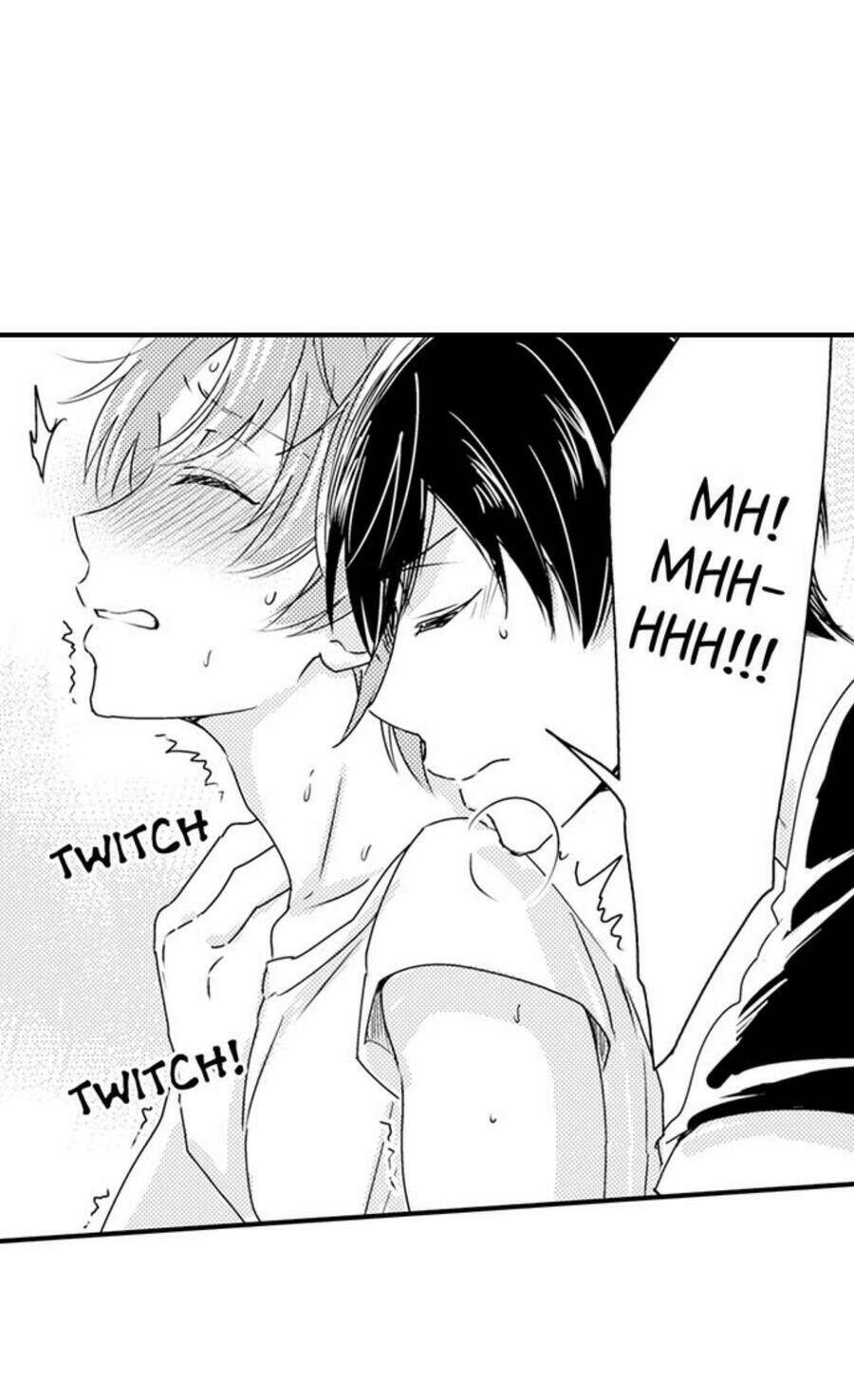 mang thai ở trường nam sinh chapter 50 13