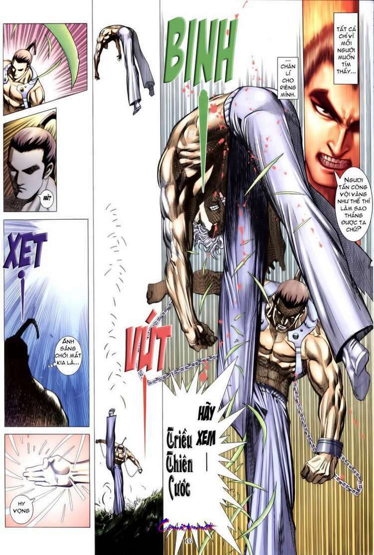 võ thần phượng hoàng chapter 26 15