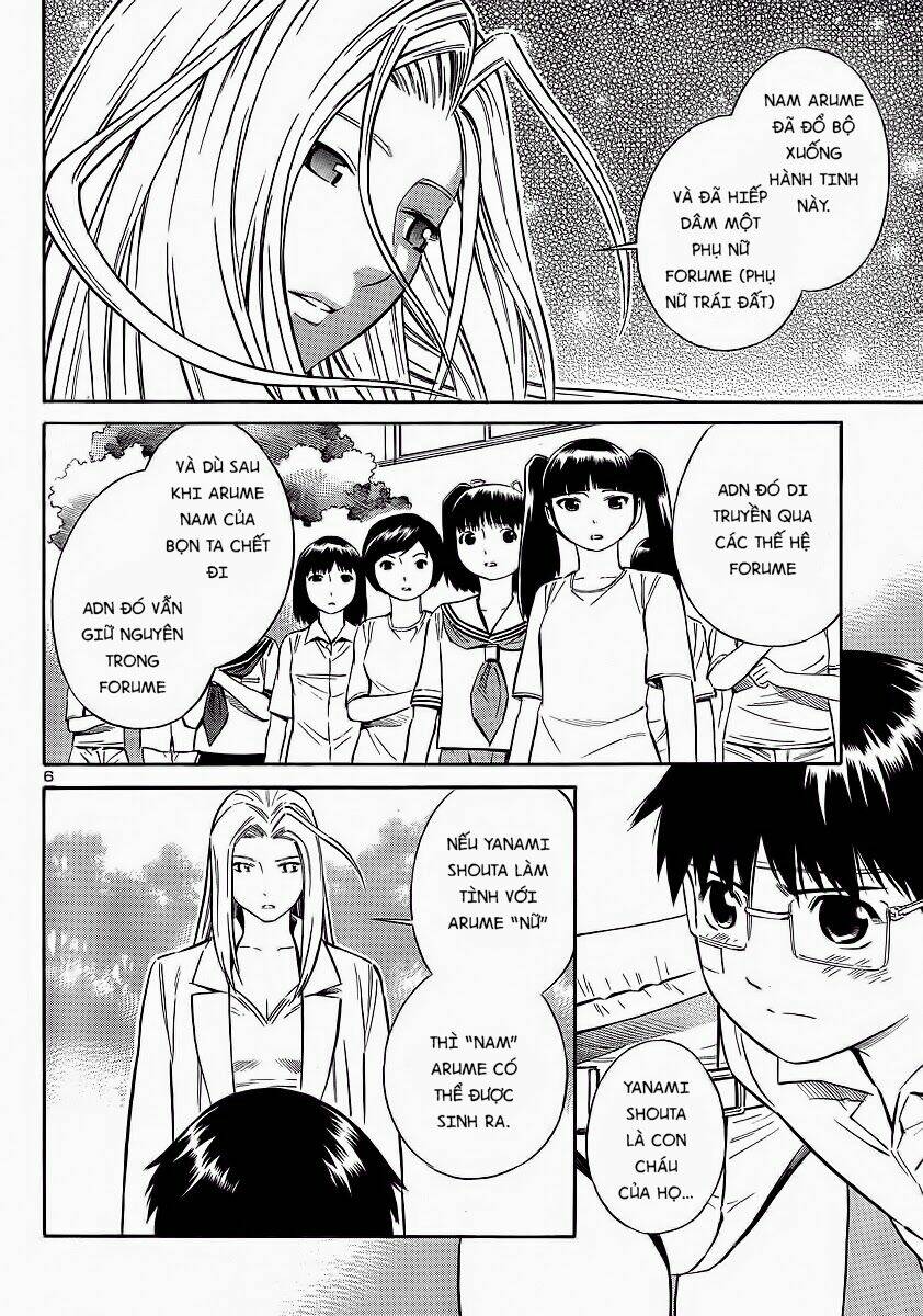 thí nghiệm chuyển đổi giới tính chapter 11 7