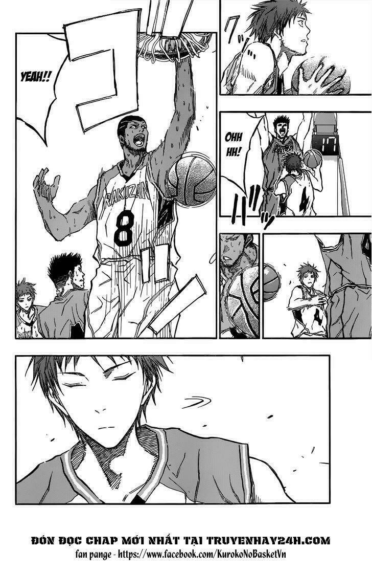 vua bóng rổ kuroko chapter 179 10