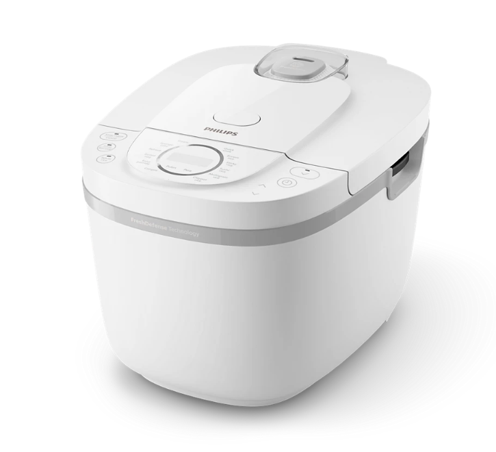 Nồi cơm điện tử Philips 1.8 lít HD4717/30 - Hàng chính hãng