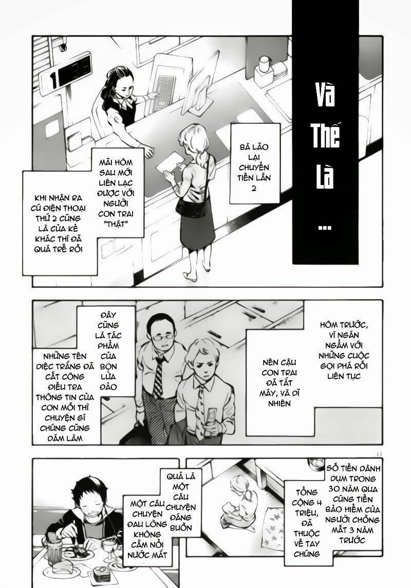 shin kurosagi - con diệc đen 2 chapter 1 15