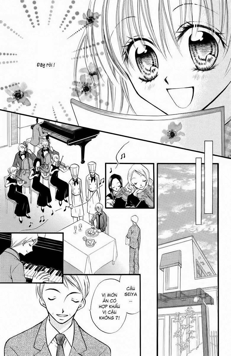 kitchen no ohime-sama - nàng công chúa bánh ngọt chapter 33 13
