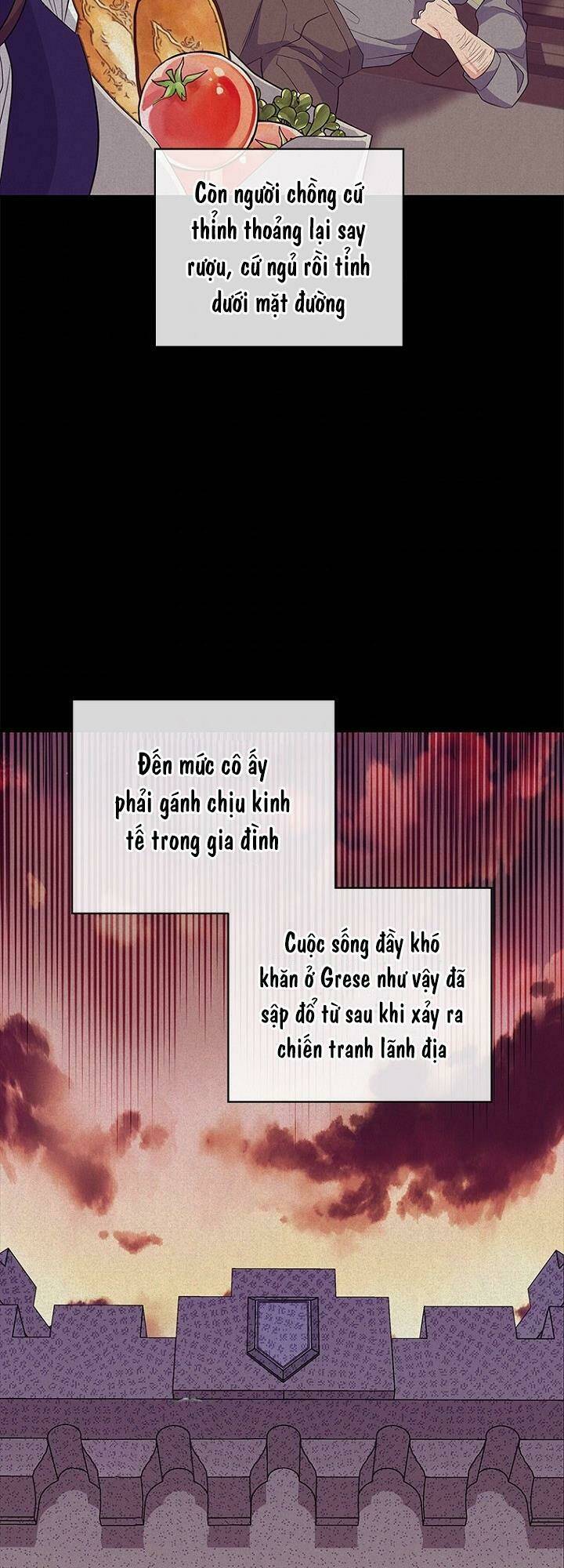 chồng yêu, em muốn đình công! chapter 52 33