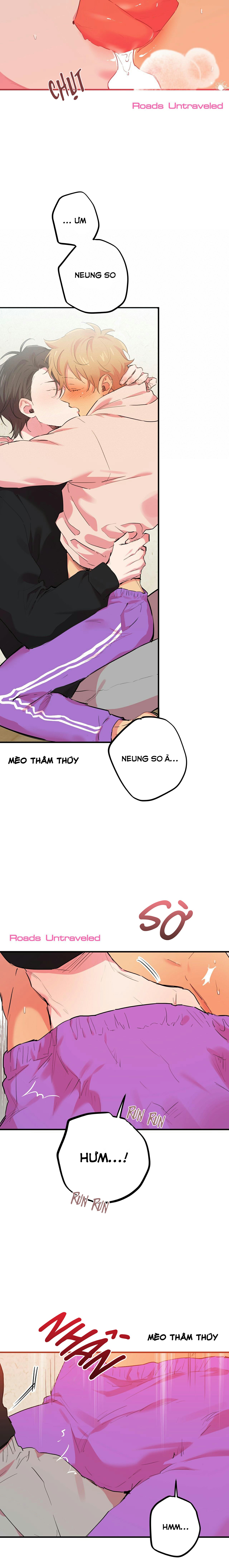 đàn thỏ của habibi chapter 11 17