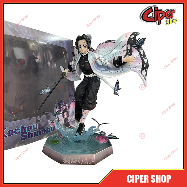 Mô hình Kochou Shinobu GK - Figure Kimetsu no Yaiba - Mô hình Thanh Gươm Hủy Diệt