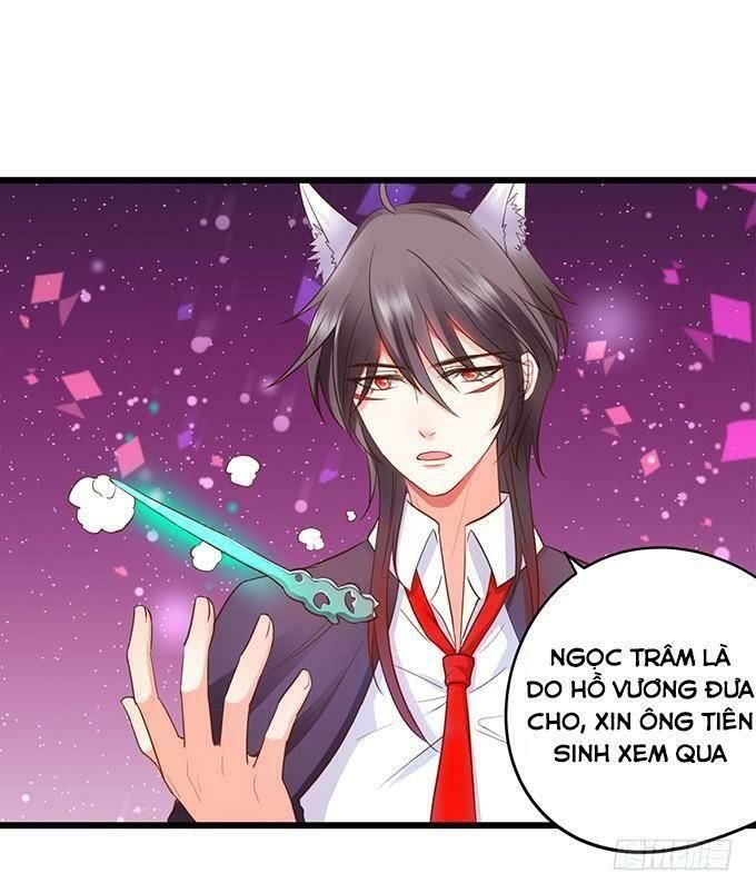 hồ tiên hung bạo chapter 67 6