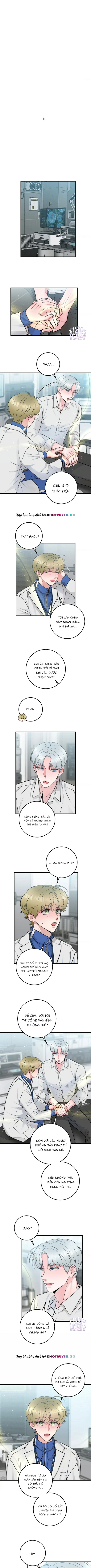 vượt ngưỡng thiên đường chapter 11 1