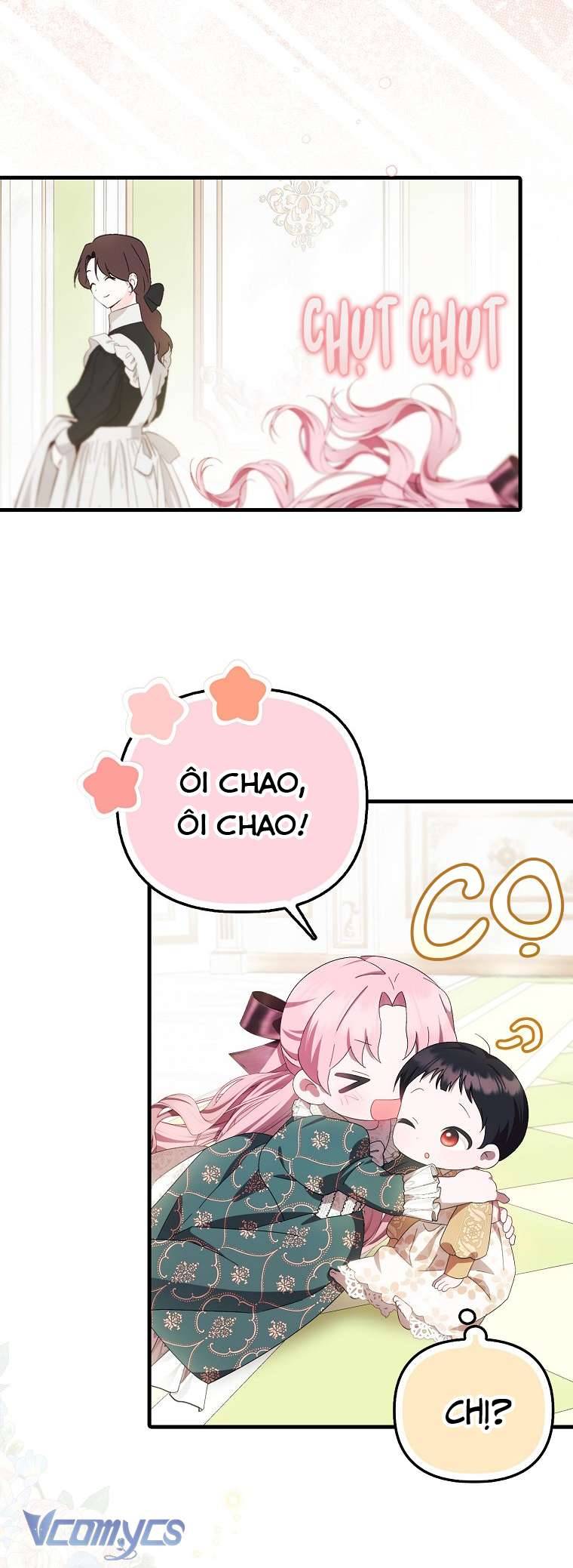 lần đầu bé út được yêu thương chapter 10 51