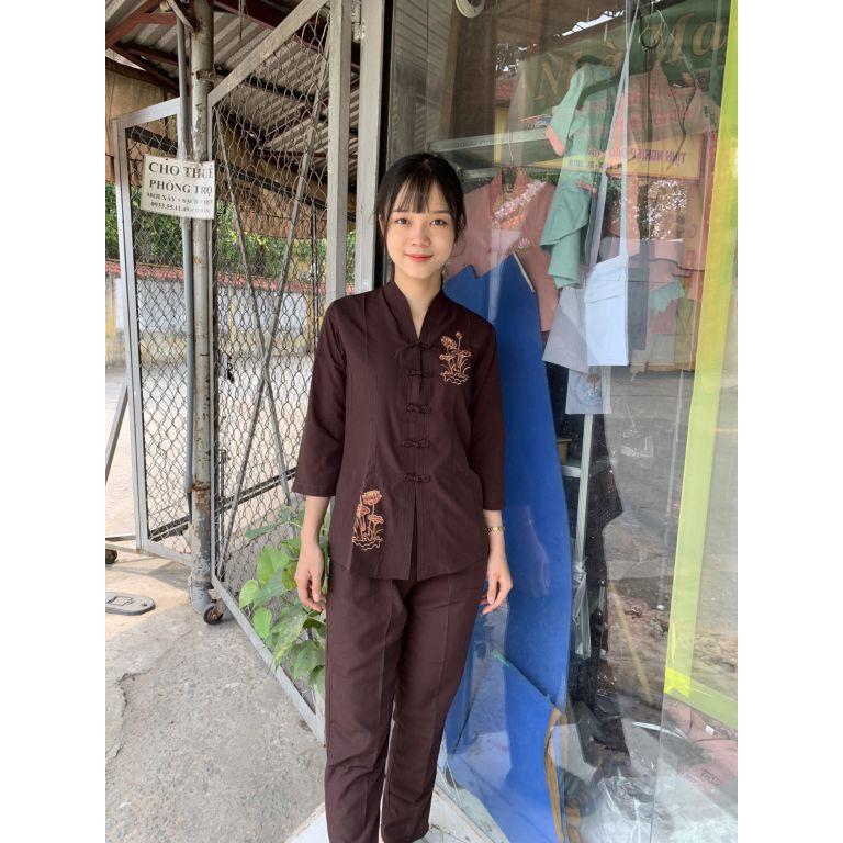 ĐỒ LAM ĐI CHÙA BÀ LAI TIM Kate