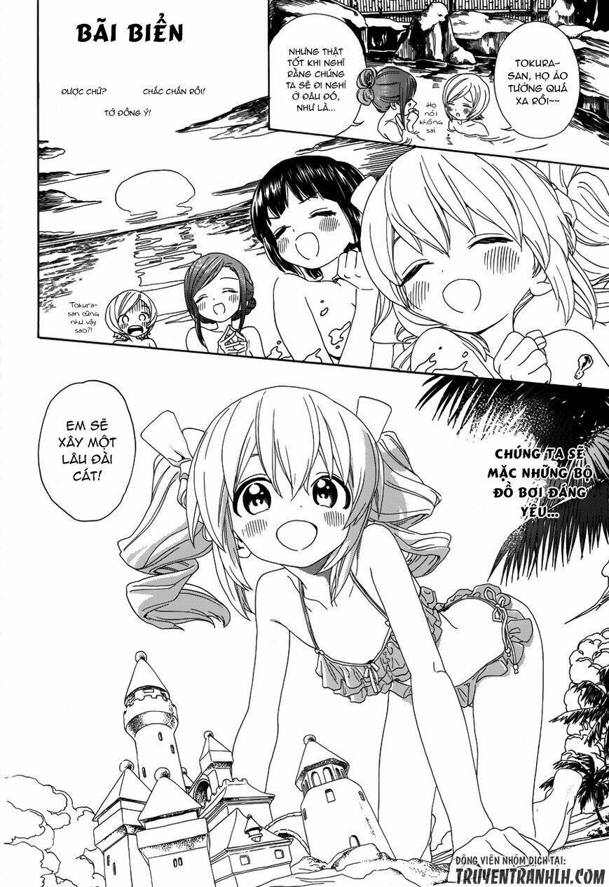 yumekuri chapter 31 14