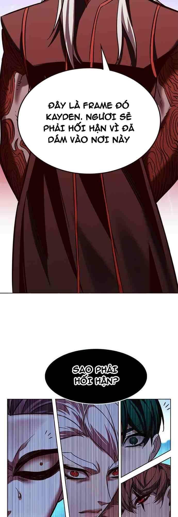 biến thân thành mèo chapter 258 32