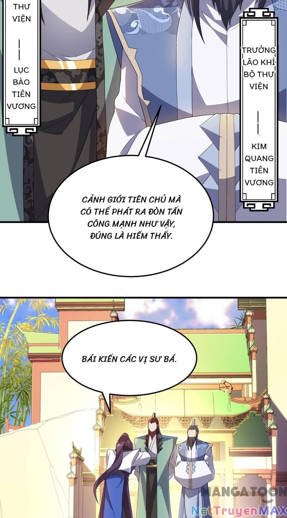 đệ nhất người ở rể chapter 257 22