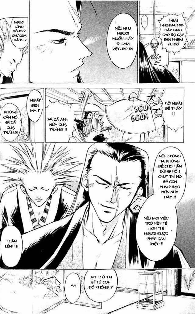 mắt quỷ kyo chapter 12 9