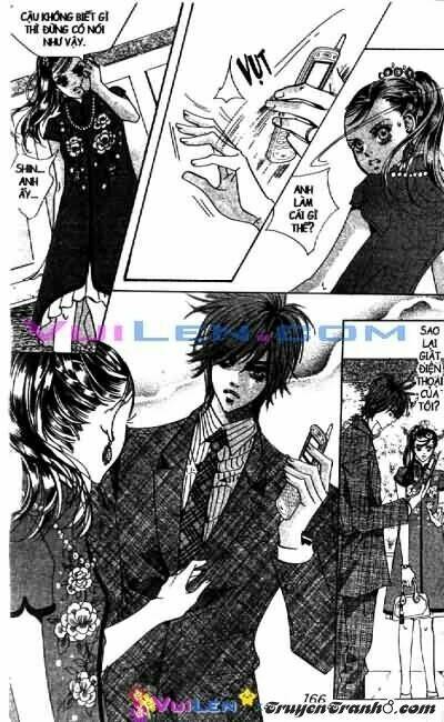 goong - [ hoàng cung ] chapter 10 154