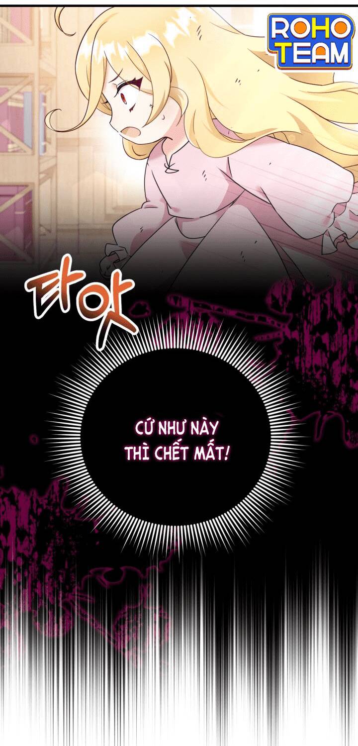 công chúa dược sĩ bé con chapter 3 27