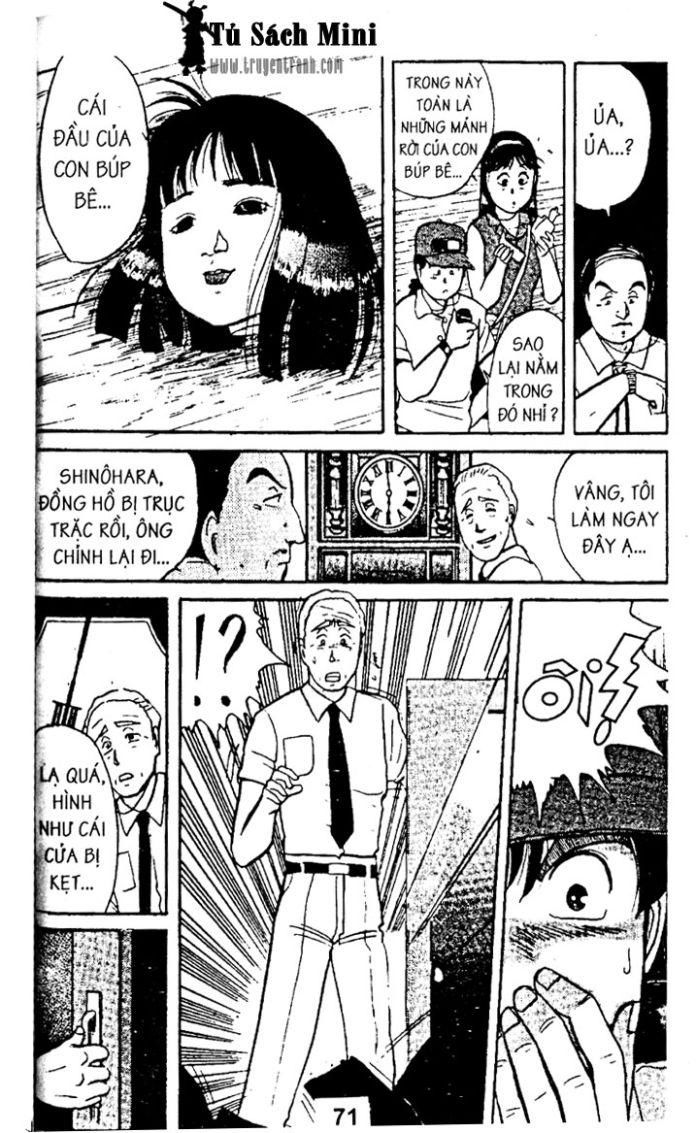 thám tử kindaichi (bản đẹp) chapter 22.1 18