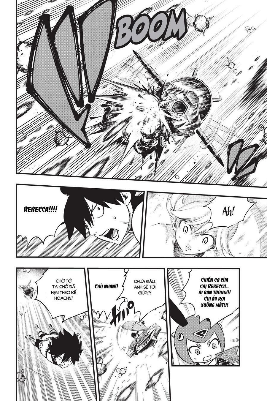 hội pháp sư và thánh thạch rave chapter 183 8