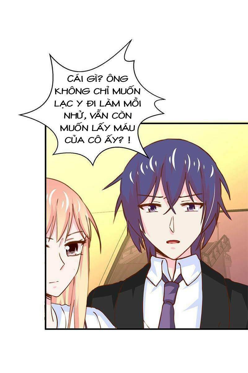 không gả cho tổng tài, gả cho người hầu chapter 166 5