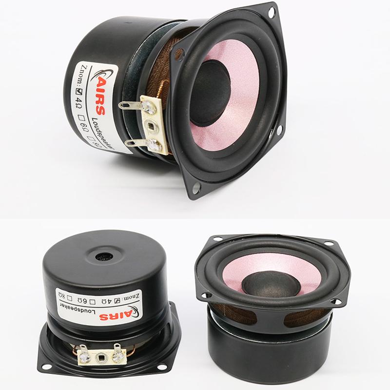 KYYSLB 20W 4 ohm 8 ohm 2,5 inch Bộ khuếch đại công suất Color: 8Ohm 1PCS