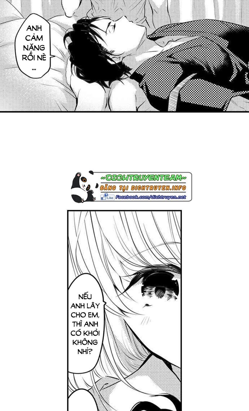 trêu ghẹo "gấu" nhà tôi! chapter 44 2