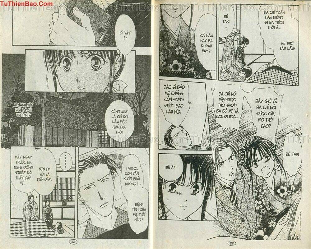 quyển sách kỳ bí 2 chapter 1 17