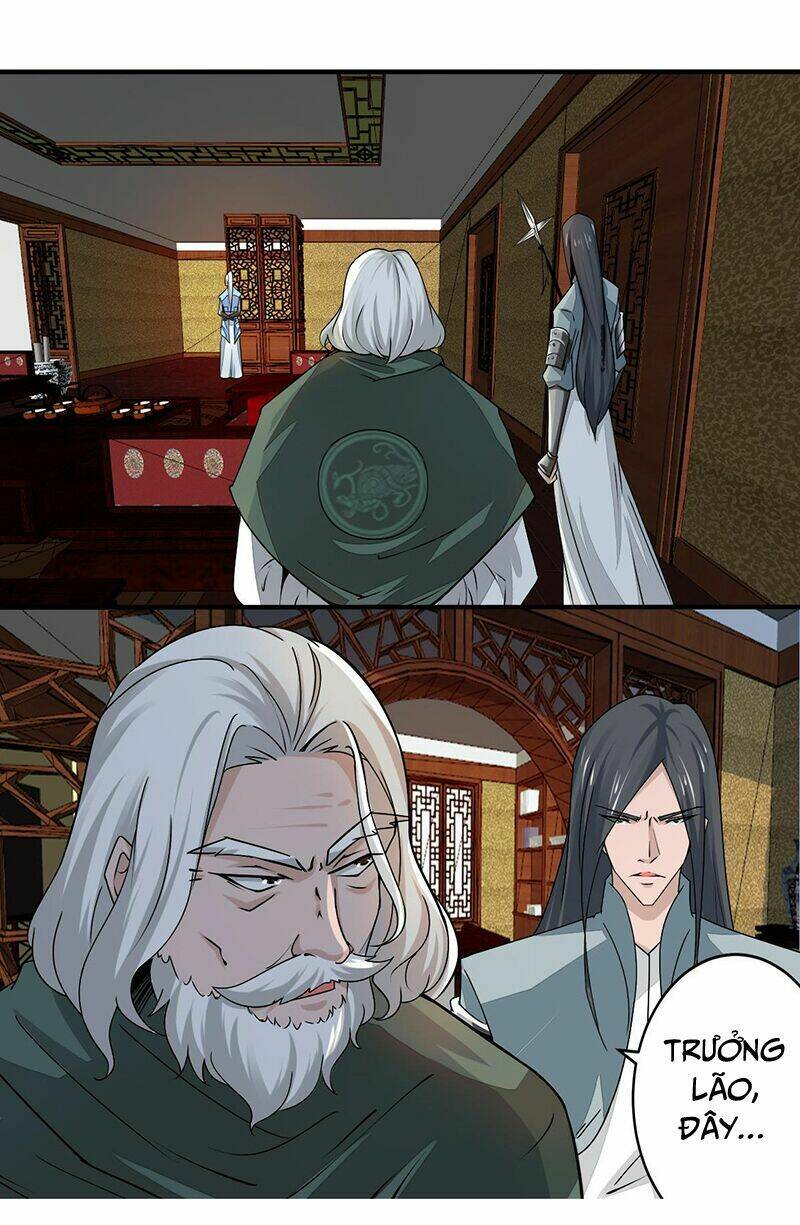 tu chân giả tại dị thế chapter 139 7